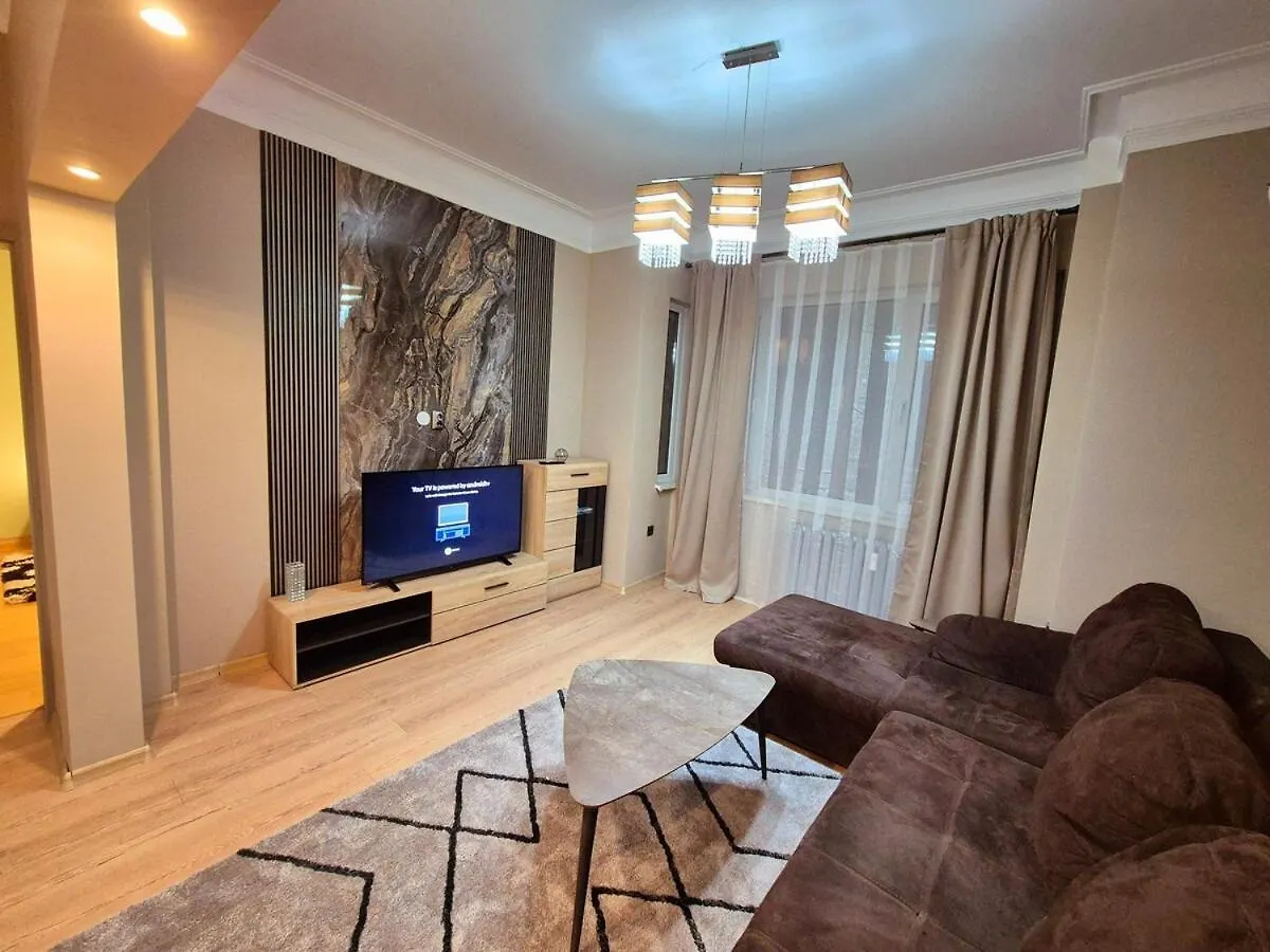 Botev'S Finest 3Br Lägenhet Sofia