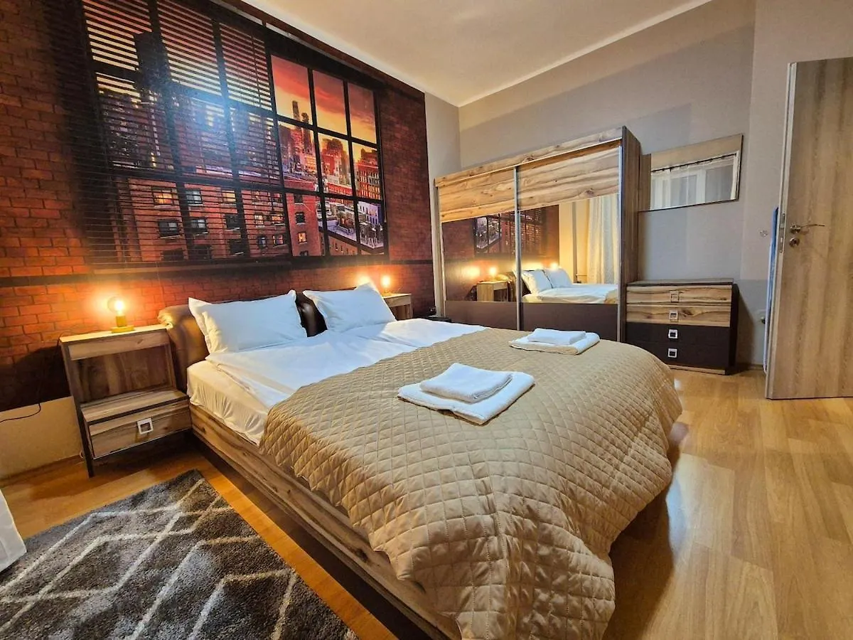 דירות סופיה Botev'S Finest 3Br